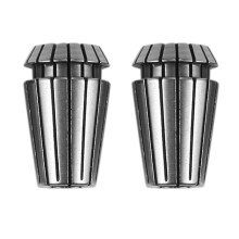 20Pcs Er16 Spring Collet + Motor Shaft 8mm Extension Rod Holder Cnc Milling Lathe Tool Engraving Machine