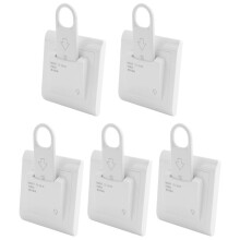 5X High Grade Hotel Magnetic Card Saving Insert Key for Power