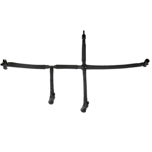03L130235AJ for Multivan 2003-2018 Transporter 2003-2018 Fuel Return  Hose Pipe Injector Hose Leak 1