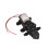 2X Black  12V 60W High-Pressure  Membrane Water Pump Automatic Shutdown 5L / Min 2