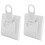 2X High Grade Hotel Magnetic Card   Saving  Insert Key for Power 1