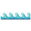 Bulletin Board Border Sticker Classroom Blackboar 5