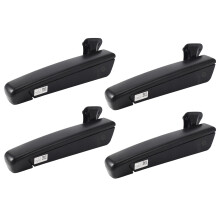 4X Car Universal Adjustable Car  Armrest for Rv Motorhome Truck Auto Parts Left