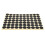 2X 19mm Circles Round Code Stickers Self Adhesive Sticky Labels Black 4