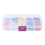 Map Tacks Push Pins Plastic  with Steel Point, 4mm, 1000 Pieces 2