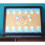 Bulletin Board Border Sticker Classroom Blackboar 7