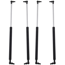 4Pc Bonnet Hood Gas Struts Support for Land Prado 120 Series 02-09 Durable Car Accessory