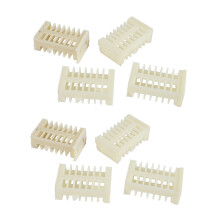 200 Pz Rimovibile Ape Gabbia Apicoltura Attrezzature Apicoltura Ape Regina Gabbia Mobile Catcher Gabbia Multifunzione Ape Re Gabbia