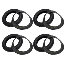 4pcs 12 1/2X2 1/4 Battery Car Tire 57-203 Electric Wheelchair Inner and Outer Tire 62-203 Pneumatic Tire