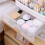 Cosmetic Desktop Storage Box Multi-Layer Drawer Dust-Proof Storage Simple Transparent Finishing Rack 5