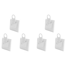 6X High Grade Hotel Magnetic Card Saving Insert Key for Power