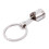 3X Trendy Car Engine Piston Keyring Chain Keychain Key Fob Silver 7