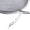 3X Extra Large Stainless Steel Twist Lock Mesh Tea  Tea Infuser with Hook Chain 8