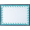 Bulletin Board Border Sticker Classroom Blackboar 8