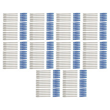 300 Peças Lâmina de Corte de 60 Graus para Graphtec CB09 Silhouette Cameo Craftrobo Lâminas de Corte de Vinil CB09U Faca