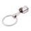 5X Trendy Car Engine Piston Keyring Chain Keychain Key Fob Silver 4
