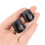 20X Window  Button Covers for   W203 W208 Front Left+Right Window  Repair Button Caps 2