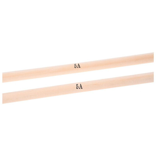 2 paires de 5A érable Drum sticks pour Drum set  pro 1