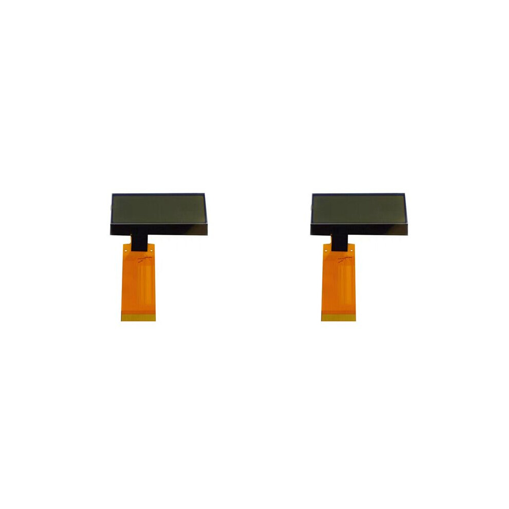 2X Gauge Lcd Display For Mercury Smartcraft Sc1000 Tachometer Speedometer Dashboard 8M0101099 6031242298102