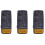3X 12V Wireless Winch Remote Control Kit Handset for Car ATV SUV UTV Universal 1