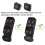20X Window  Button Covers for   W203 W208 Front Left+Right Window  Repair Button Caps 6