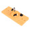 2 set 35MM Cup Style Hinge Boring Jig Drill Guide Set Door Hole Template for  Tool 2