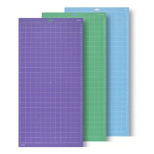 Replacement Cutting Mat Compatible for Maker 3, Explore 3,Air 2 Cut Mat Accessories 12x24 Inch,3 Pack Mix