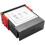 4X 220V/30A Digital Temperature Controller Rc-114M Thermostat Relay Output -30-300 Degree with Ntc Sensor 8