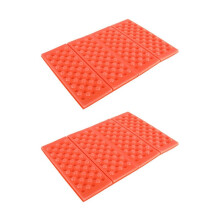 Coussin Pliant Nid D'Oeuf Tente de Camping en Plein Air Coussin D'Humidité Coussin de Pique-Nique Portable A