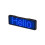 5X  LED Name Badge Rechargeable Light Sign DIY Programmable Scrolling Message Board Display LED,Type 5 3