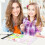 A4 LED Light Board, 3 Level Dimmable Brightness USB Power Crafts Light Table for Tracing, Light Drawing Sketch Pad 3