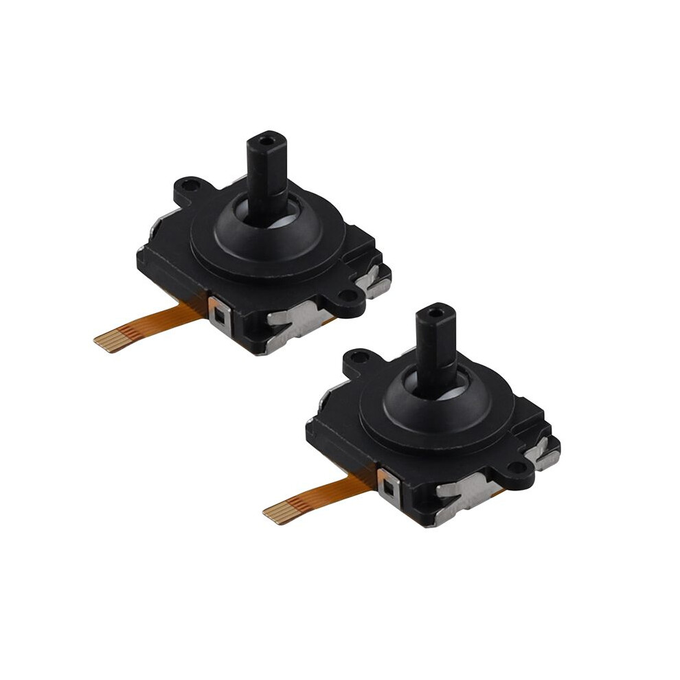 2Pcs 3D Analog Joysticks For Meta Quest3 Vr Controller Thumbstick 3D Analog Joystick For Quest3 4713617428001