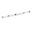 Retractable Clothes Drying Rack Clothes Drying Rack Foldable Retractable Wall Mounted Space Saver Clothes Hanger Rack,B 1
