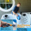 Pool Spa Filter Cleaner Tool, Reusable Pool Filter Cleaner, Hot Tub/Pool/Spa Filter Cleaning Tool, Spa Filter Cleaner 6