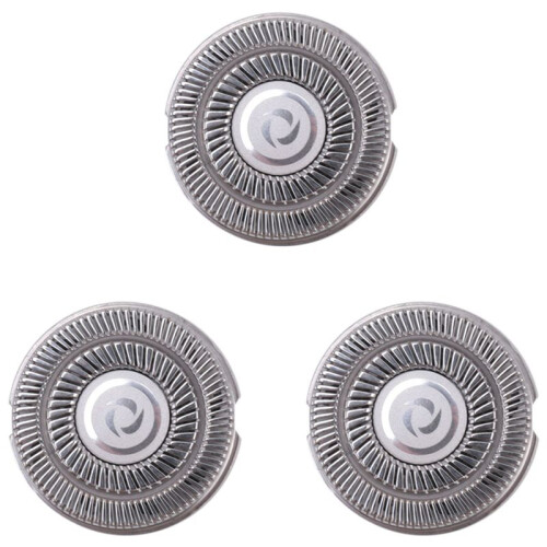 9PCS Universal Silver FR6 Model Shaving  Cutter Shaver Heads Shaving  Replacement Blade 1