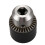 3X Key Type 1.5-13mm Capacity B16 Tapered Bore Drill Chuck 4