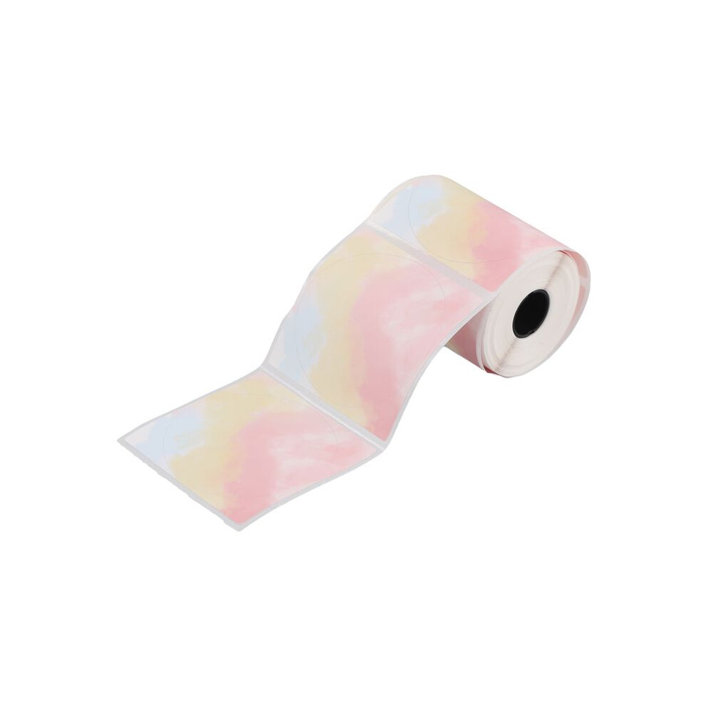 Label For Phomemo M110 Printer Portable Thermal Label Stickers Self-Adhesive Waterproof Label Maker Sticker A 4711342309701