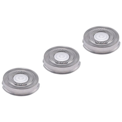 9PCS Universal Silver FR6 Model Shaving  Cutter Shaver Heads Shaving  Replacement Blade 2