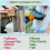 Pool Spa Filter Cleaner Tool, Reusable Pool Filter Cleaner, Hot Tub/Pool/Spa Filter Cleaning Tool, Spa Filter Cleaner 5