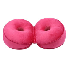Plush Buttocks, Cushion,Women'S Comfort Orthopedic,Office Chair  Cushion,Support Massage Relief Buttocks Cushion