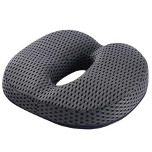 Adult Booster Chair Cushion High-Density Computer Chair Cushion Anti-Slip Breathable Workplace Chair Pad for Butt