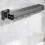Retractable Clothes Drying Rack Clothes Drying Rack Foldable Retractable Wall Mounted Space Saver Clothes Hanger Rack,A 3