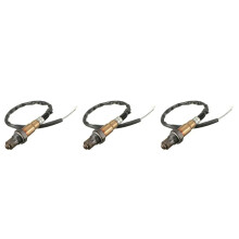 3X 4 Wire Universal Gas O2 Oxygen Sensor Lambda O2 Sensor 0258986602 0258986507 for -