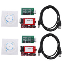 2X Upa USB Programmer Diagnostic-Tool Upa-USB Ecu Programmer Upa USB V1.3 with Adapter for 2013 Version Main Unit