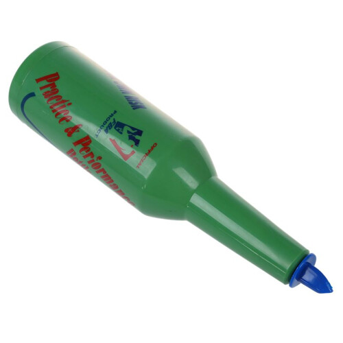 2X Flair Bartender Bartending Practice Bar Pub Bottle Wine Cocktail Shaker - Green 1