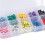 Map Tacks Push Pins Plastic  with Steel Point, 4mm, 5000 Pieces 3