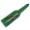 2X Flair Bartender Bartending Practice Bar Pub Bottle Wine Cocktail Shaker - Green 3