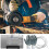 Angle Grinder Stand for Tile 45Chamfer Cutting,for Cutting Ceramic Stone,Angle Grinder Tile for 100Type Angle Grinder A 4
