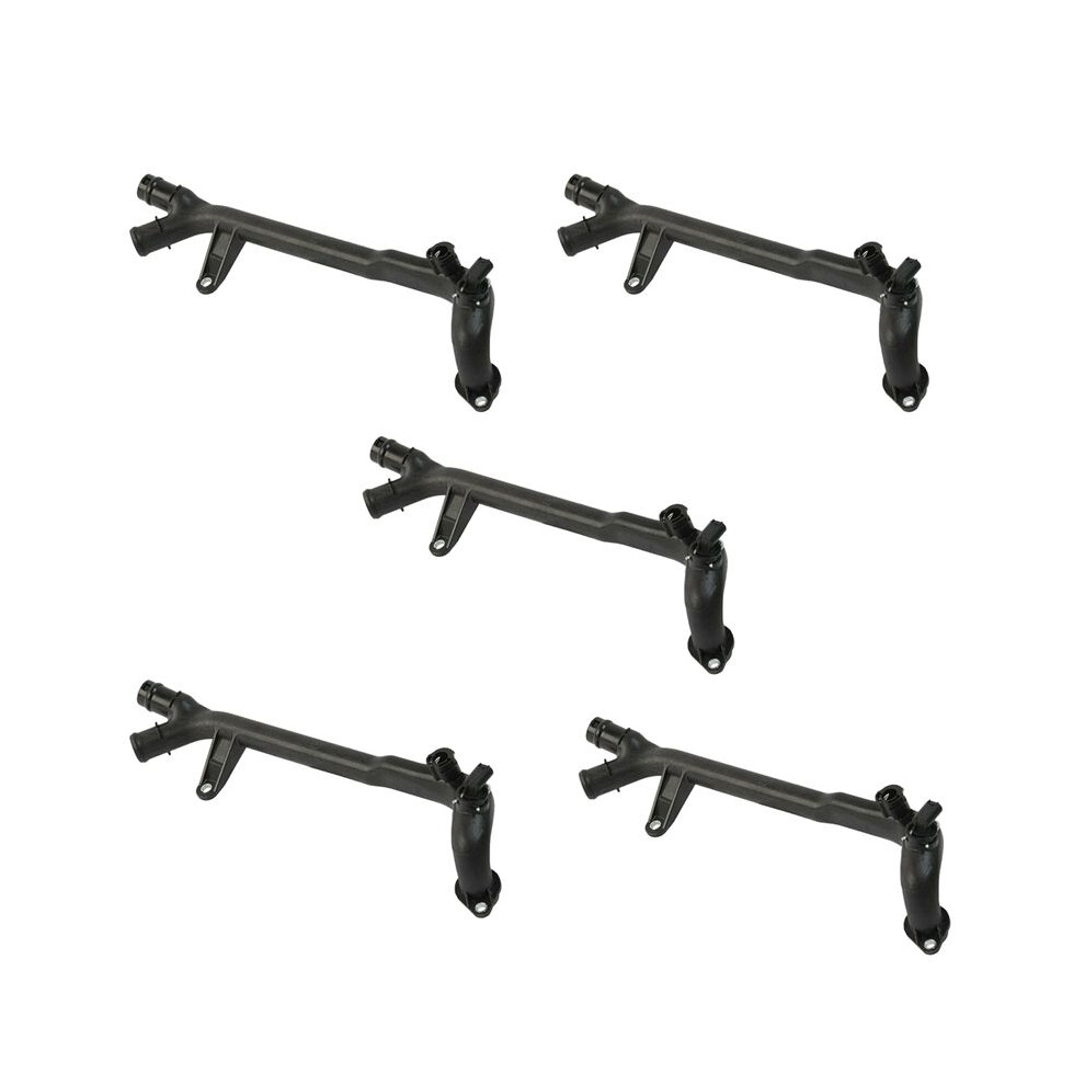 5X Water Pipe Oil Cooler To Cylinder For - W203 C230 2712001552 6031748382466