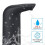 2X Foaming Hand Soap Dispenser, Automatic Soap Dispenser Touchless,Dish Liquid Auto Sensor Soap Dispenser for Bathroom 4